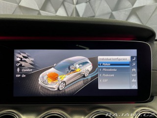 Mercedes-Benz E E53 4M AMG, WEBASTO, VZDU 2019