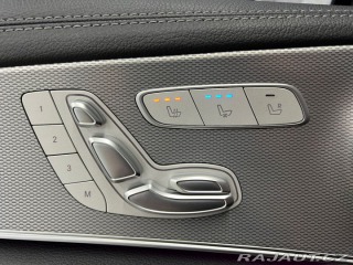 Mercedes-Benz E E53 4M AMG, WEBASTO, VZDU 2019