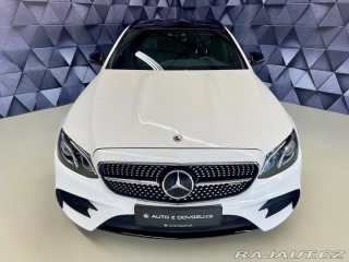 Mercedes-Benz E E53 4M AMG, WEBASTO, VZDU 2019