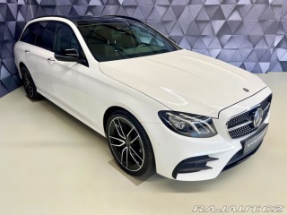 Mercedes-Benz E E53 4M AMG, WEBASTO, VZDU 2019