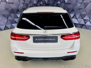Mercedes-Benz E E53 4M AMG, WEBASTO, VZDU 2019