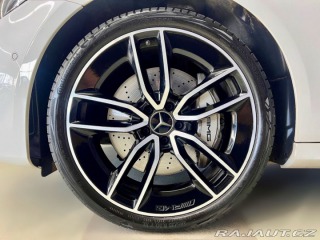 Mercedes-Benz E E53 4M AMG, WEBASTO, VZDU 2019