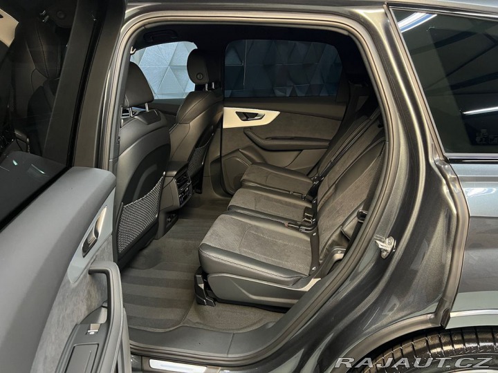 Audi Q7 50TDI QUATTRO S-LINE, VZD 2026