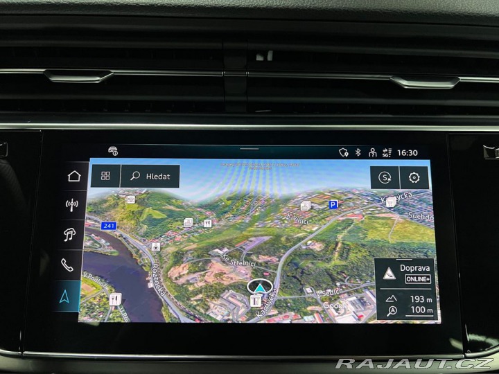 Audi Q7 50TDI QUATTRO S-LINE, VZD 2025