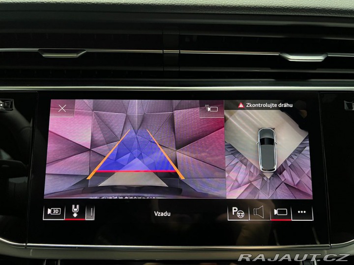 Audi Q7 50TDI QUATTRO S-LINE, VZD 2026