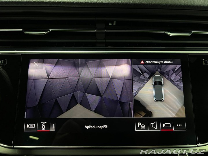 Audi Q7 50TDI QUATTRO S-LINE, VZD 2026