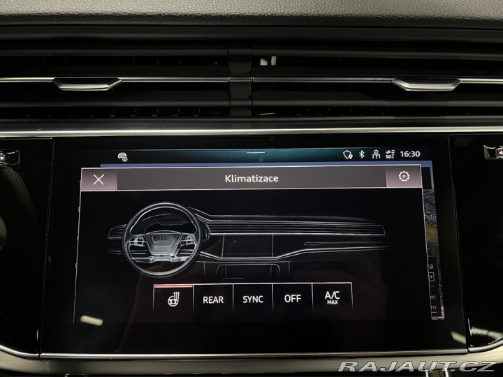 Audi Q7 50TDI QUATTRO S-LINE, VZD 2025