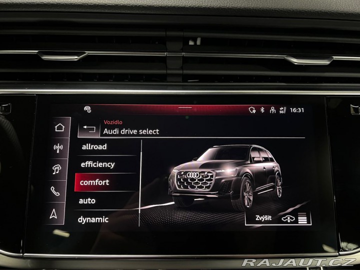 Audi Q7 50TDI QUATTRO S-LINE, VZD 2026