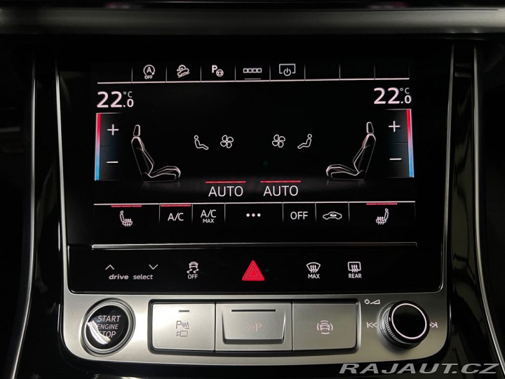 Audi Q7 50TDI QUATTRO S-LINE, VZD 2026