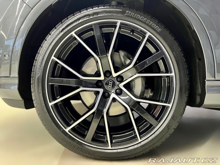 Audi Q7 50TDI QUATTRO S-LINE, VZD 2025