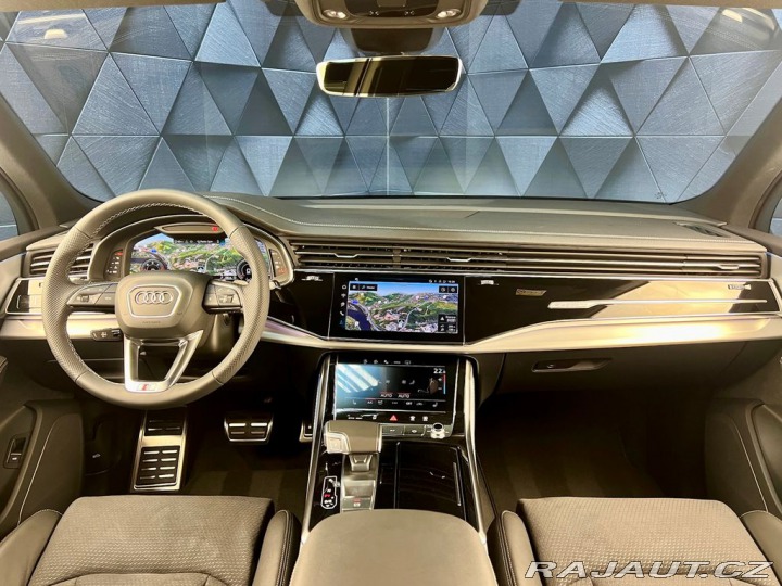 Audi Q7 50TDI QUATTRO S-LINE, VZD 2026