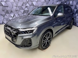 Audi Q7 50TDI QUATTRO S-LINE, VZD 2025