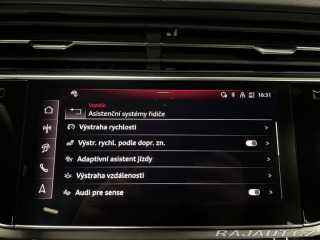 Audi Q7 50TDI QUATTRO S-LINE, VZD 2025