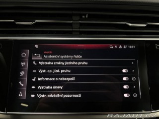 Audi Q7 50TDI QUATTRO S-LINE, VZD 2025