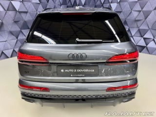 Audi Q7 50TDI QUATTRO S-LINE, VZD 2025