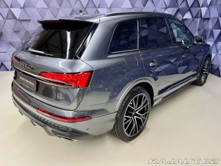 Audi Q7 50TDI QUATTRO S-LINE, VZD 2025