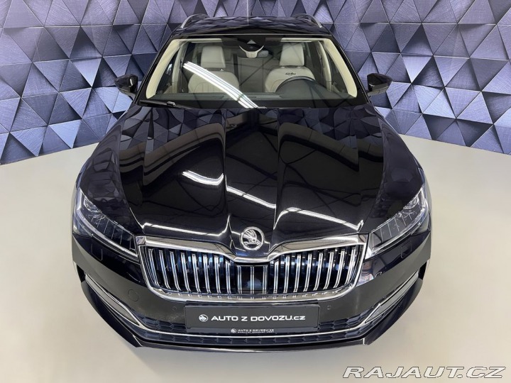 Škoda Superb TDI 140kW 4x4 DSG L&K 2020