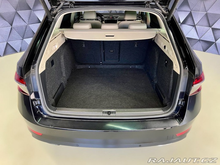 Škoda Superb TDI 140kW 4x4 DSG L&K 2020