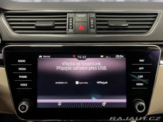 Škoda Superb TDI 140kW 4x4 DSG L&K 2020