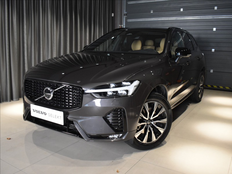 Volvo XC60 2,0 B5 AWD Plus Bezklíč,B