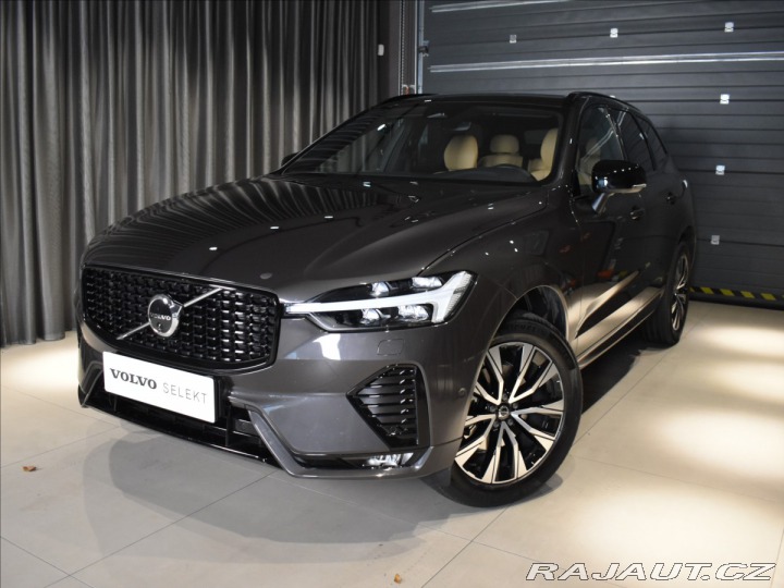 Volvo XC60 2,0 B5 AWD Plus Bezklíč,B 2025