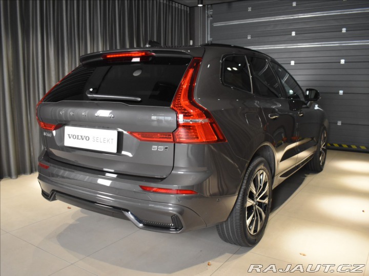 Volvo XC60 2,0 B5 AWD Plus Bezklíč,B 2025