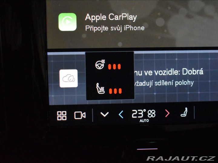 Volvo XC60 2,0 B5 AWD Ultra HEAD UP, 2025