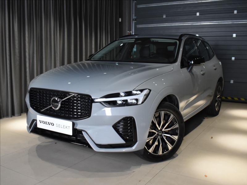 Volvo XC60 2,0 B5 AWD PLUS BLIS,Bezk
