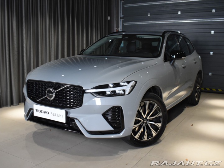 Volvo XC60 2,0 B5 AWD PLUS BLIS,Bezk 2025