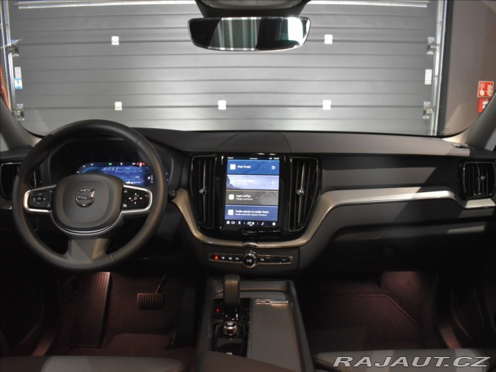Volvo XC60 2,0 B5 AWD PLUS BLIS,Bezk 2025