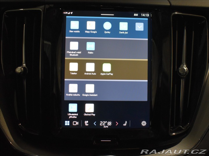 Volvo XC60 2,0 B5 AWD PLUS BLIS,Bezk 2025