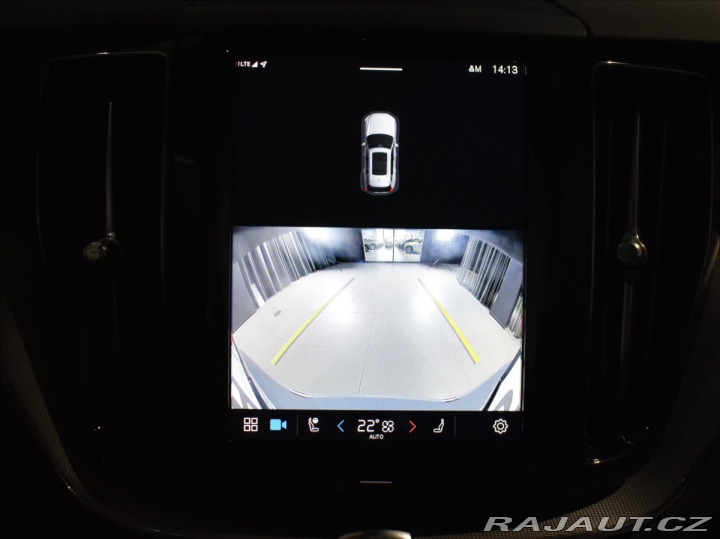 Volvo XC60 2,0 B5 AWD PLUS BLIS,Bezk 2025