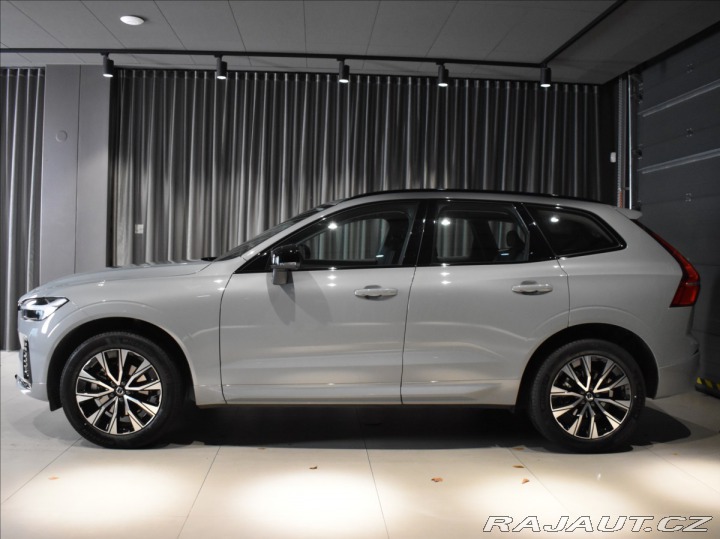 Volvo XC60 2,0 B5 AWD PLUS BLIS,Bezk 2025
