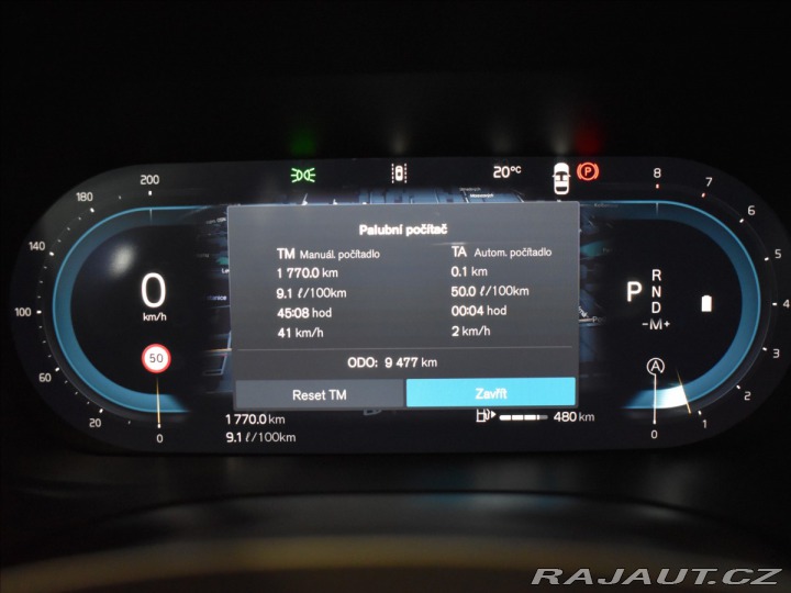 Volvo XC60 2,0 B5 AWD PLUS BLIS,Bezk 2025