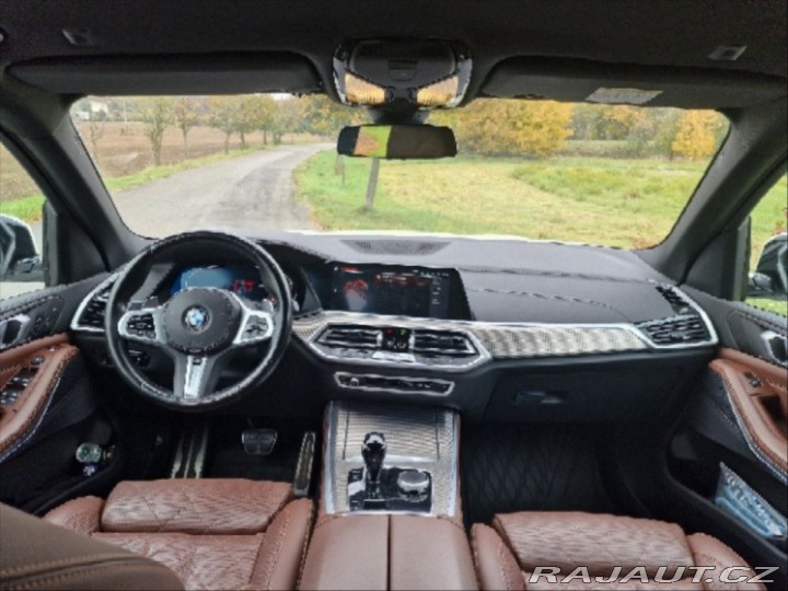 BMW X5 2,0   25d xDrive M-Paket, 2022