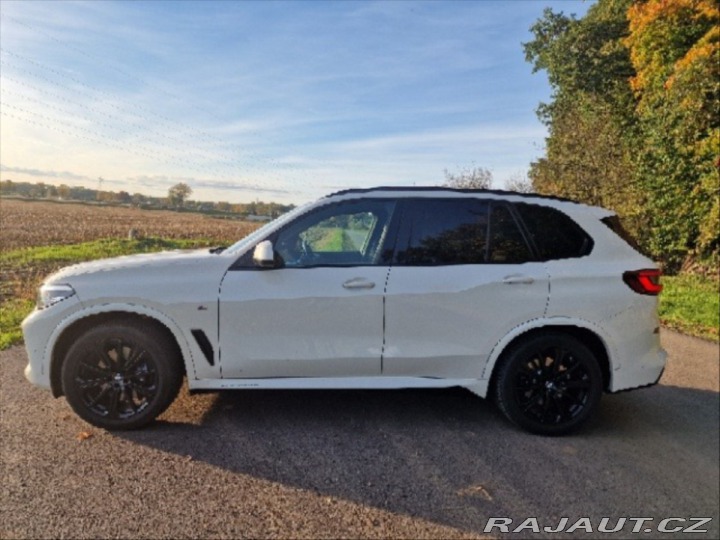 BMW X5 2,0   25d xDrive M-Paket, 2022