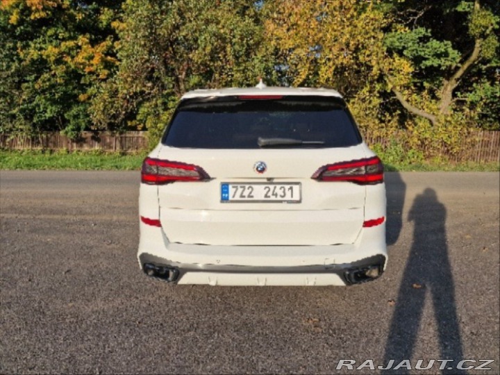 BMW X5 2,0   25d xDrive M-Paket, 2022