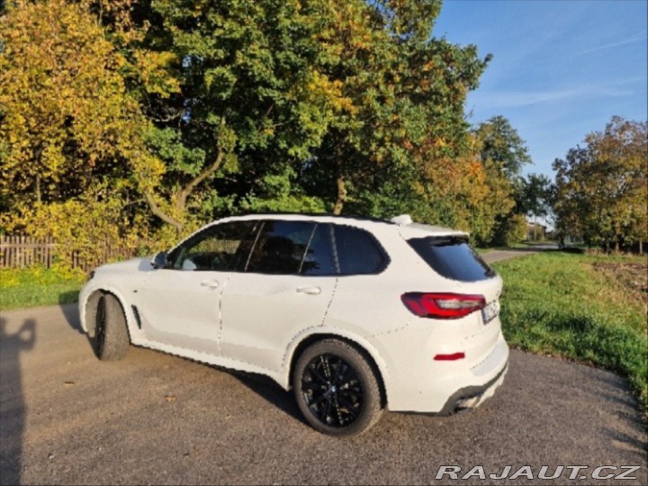 BMW X5 2,0   25d xDrive M-Paket, 2022