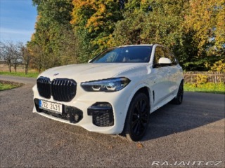 BMW X5 2,0 25d xDrive M-Paket, 2022