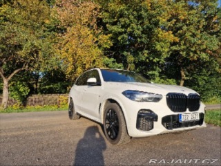 BMW X5 2,0 25d xDrive M-Paket, 2022