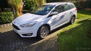 Ford Focus 1,5   TDCI 88 KW EURO6