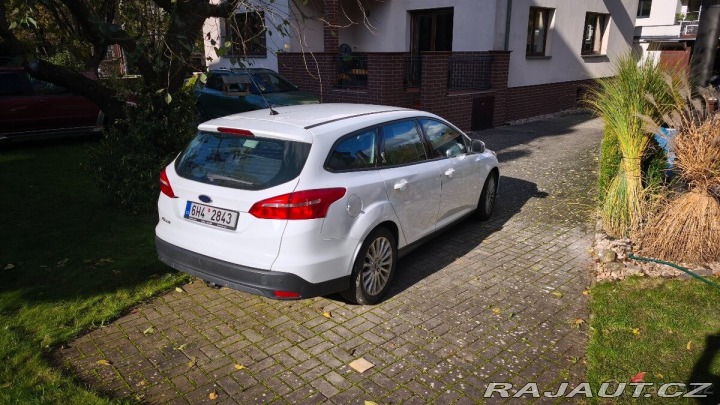 Ford Focus 1,5   TDCI 88 KW EURO6 2014