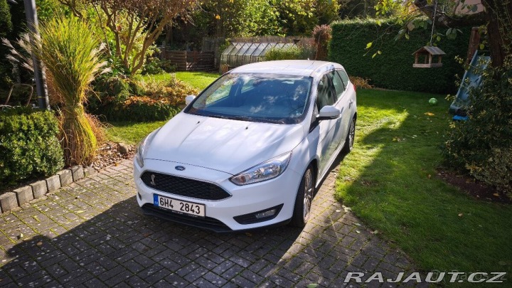 Ford Focus 1,5   TDCI 88 KW EURO6 2014