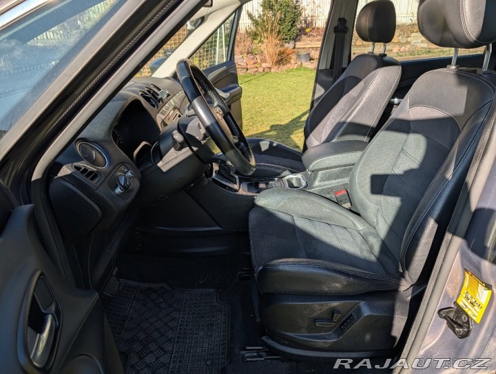 Ford S-MAX 2,0 EcoBoost 147 kW • r 2013