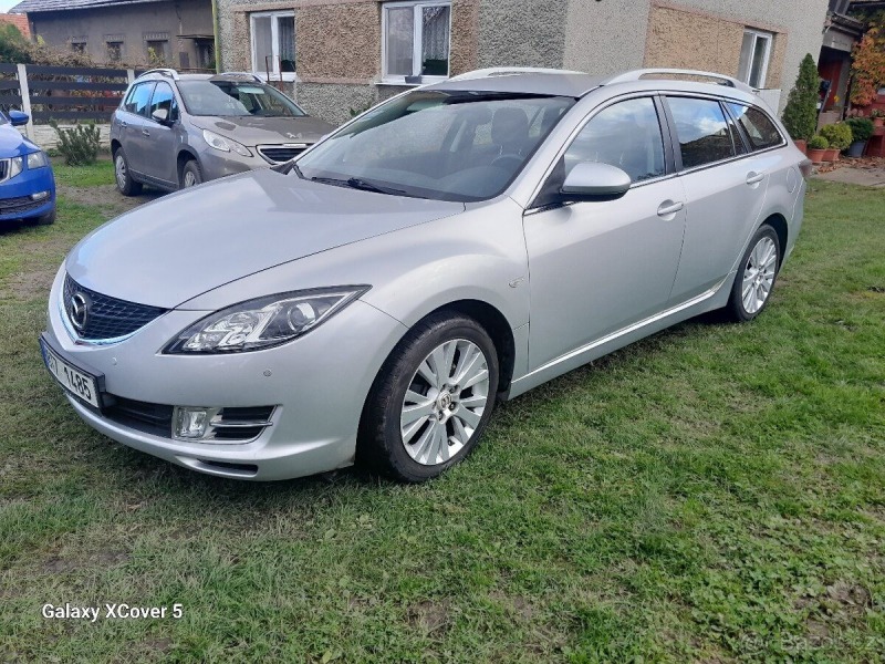 Mazda 6 2,0   Wagon MZR-CD