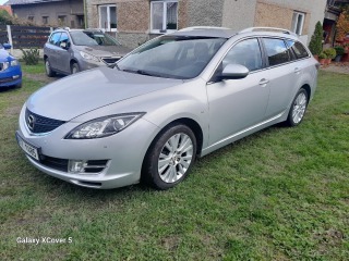 Mazda 6 2,0   Wagon MZR-CD