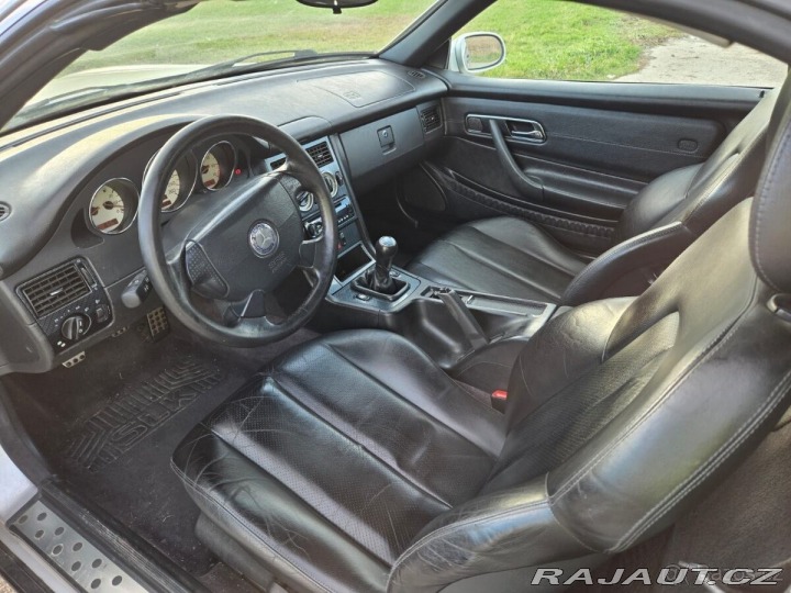 Mercedes-Benz Ostatní modely 200 z roku 1998 – Německá leg 1998