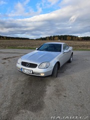 Mercedes-Benz Ostatní modely 200 z roku 1998 – Německá leg 1998