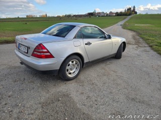Mercedes-Benz Ostatní modely 200 z roku 1998 – Německá leg 1998