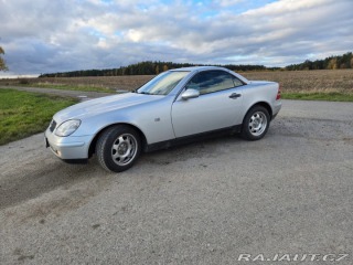 Mercedes-Benz Ostatní modely 200 z roku 1998 – Německá leg 1998